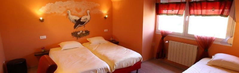Hotel Champ Alsace อาเกอโน ภายนอก รูปภาพ