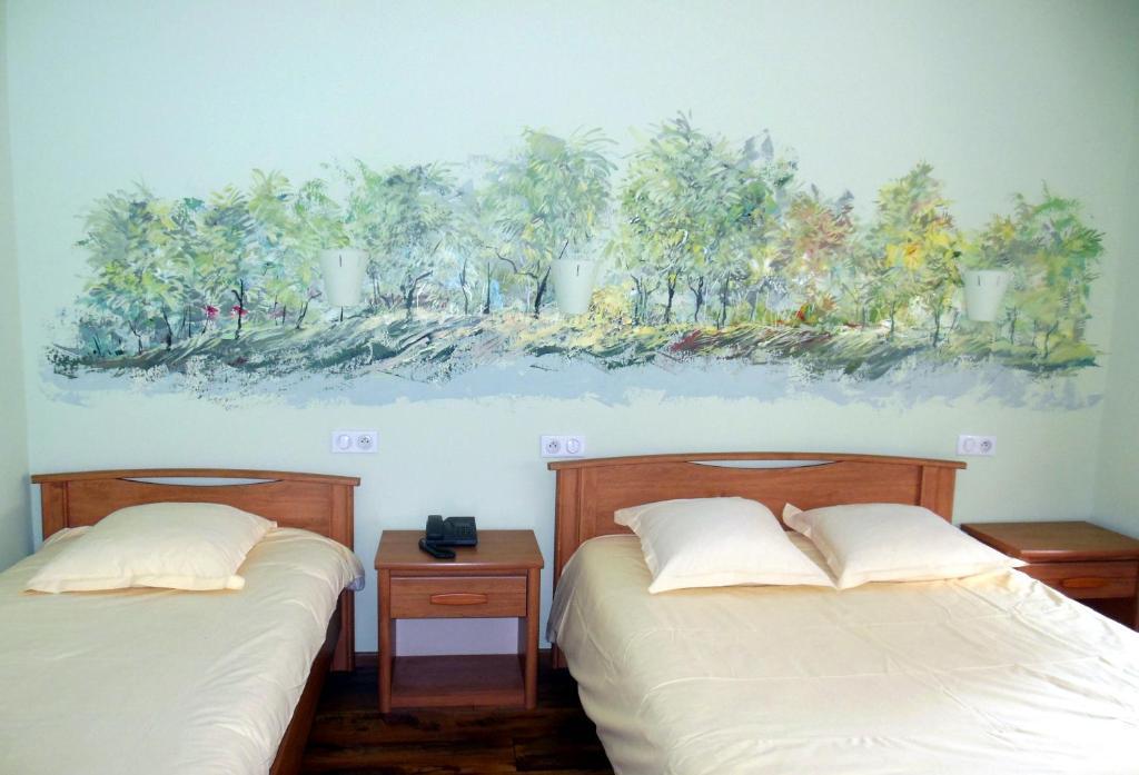 Hotel Champ Alsace อาเกอโน ห้อง รูปภาพ