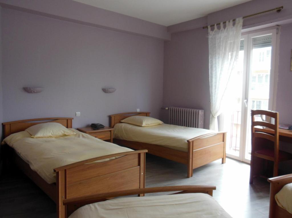 Hotel Champ Alsace อาเกอโน ห้อง รูปภาพ