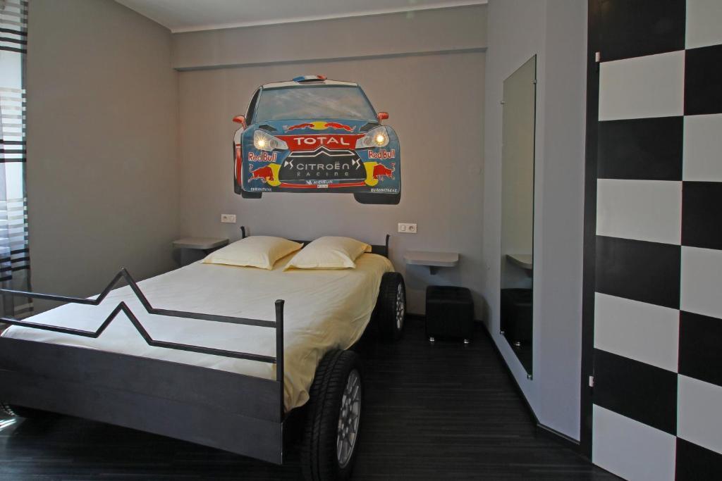 Hotel Champ Alsace อาเกอโน ภายนอก รูปภาพ