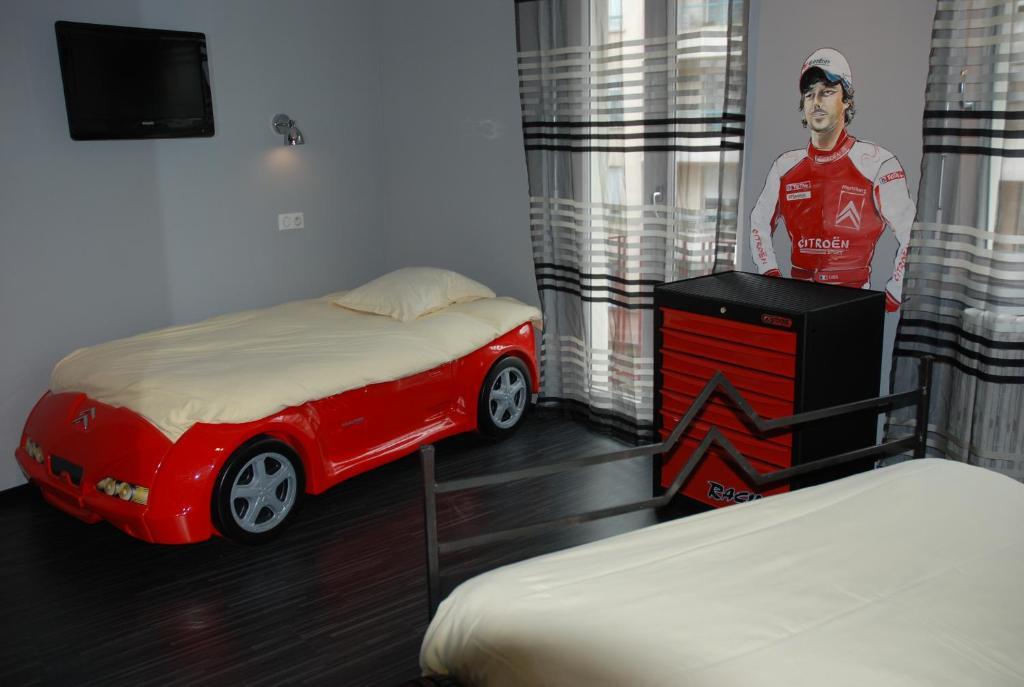 Hotel Champ Alsace อาเกอโน ห้อง รูปภาพ