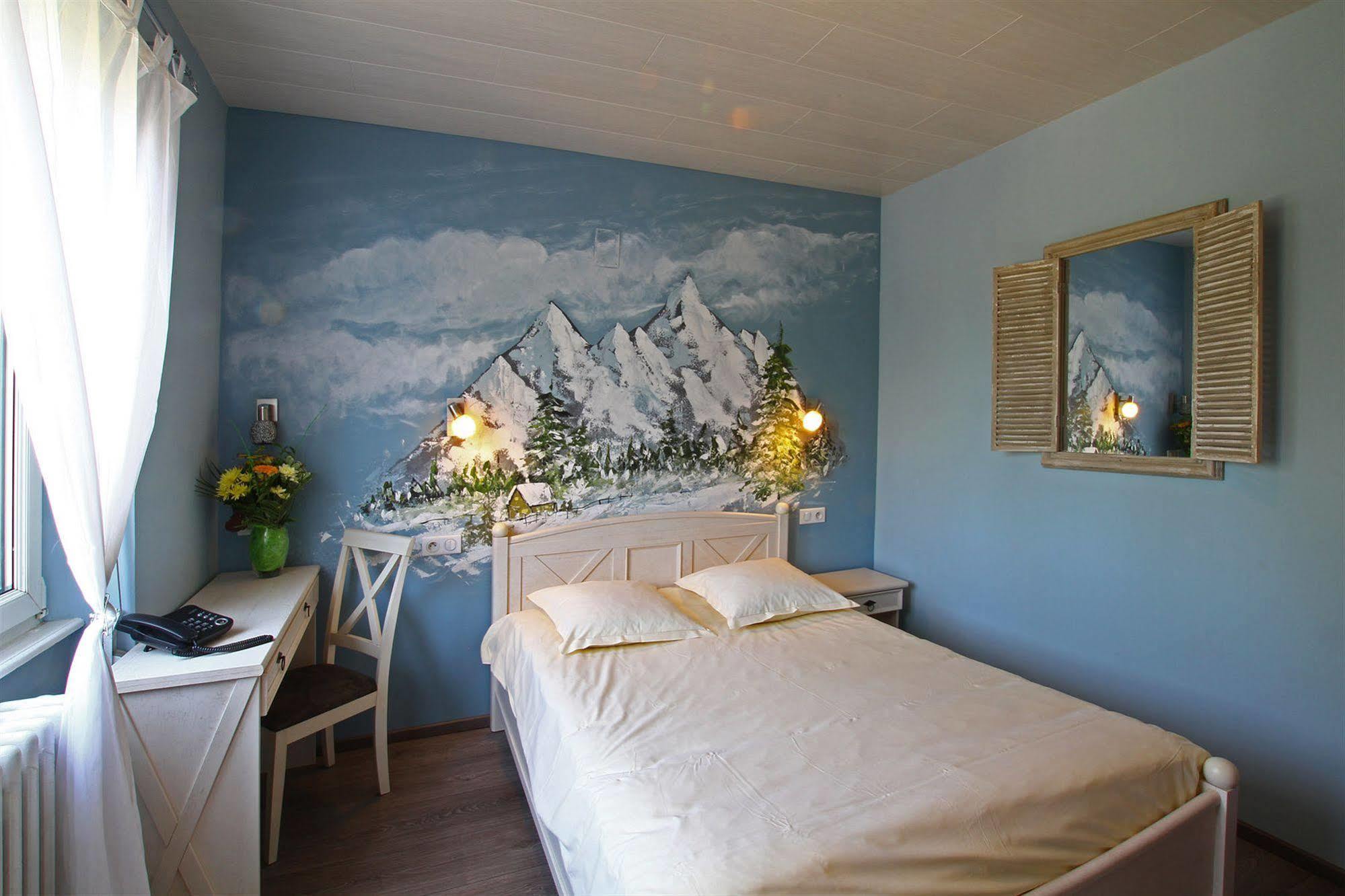 Hotel Champ Alsace อาเกอโน ภายนอก รูปภาพ