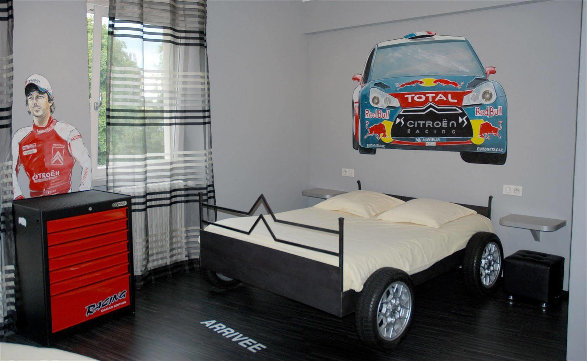 Hotel Champ Alsace อาเกอโน ภายนอก รูปภาพ